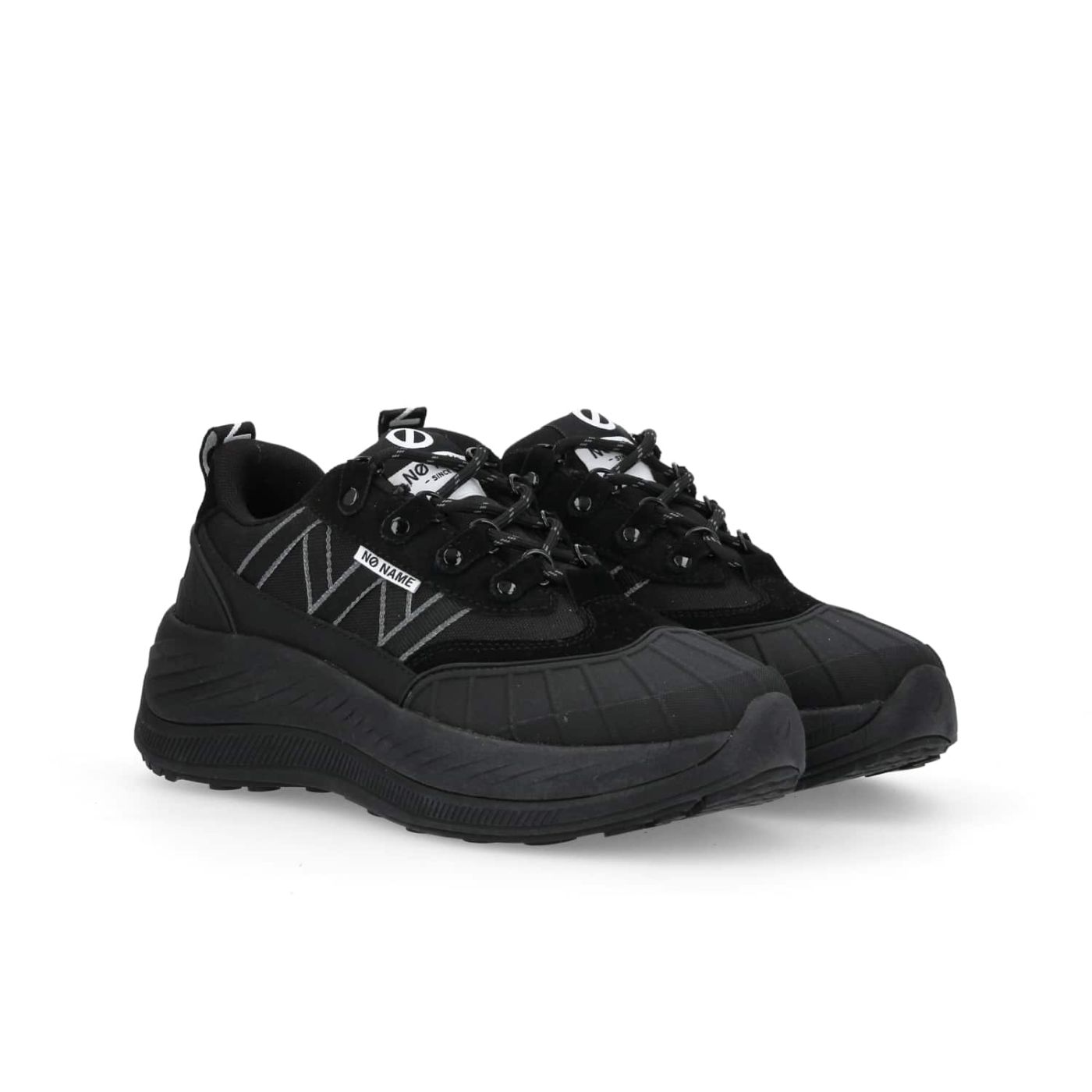 EXPLO RUNNER W - NYLON/SDE/STRIP - NOIR